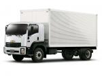 Chevrolet FVR Forward 2011 года